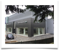 Concesionario Jaguar Oviedo