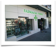 Farmacia Móstoles