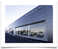 Concesionario Jaguar Sevilla