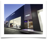 Concesionario Jaguar Sevilla