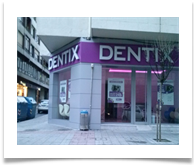 Dentix. Panel Alucobond