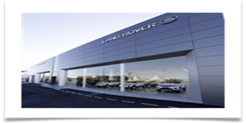 Concesionario Jaguar Sevilla
