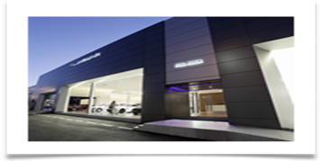 Concesionario Jaguar Sevilla